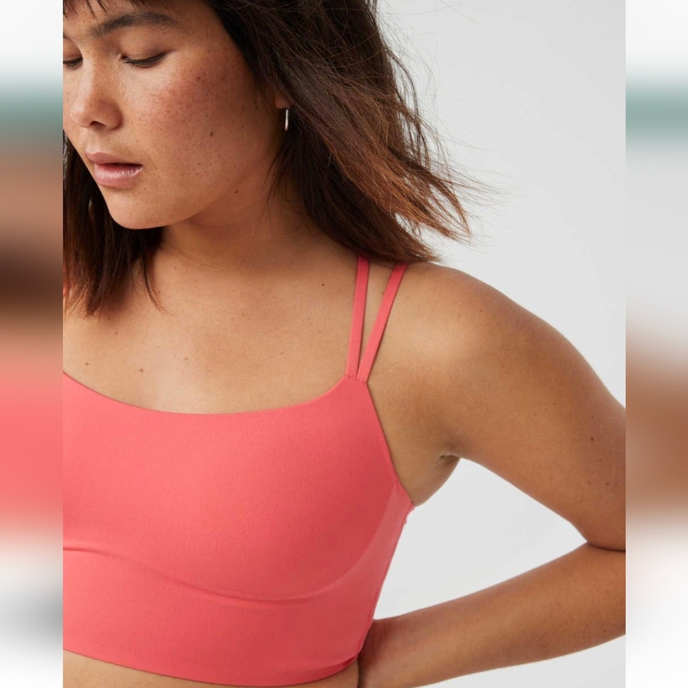 🌟 NWT 🌟 Aerie Real Me Hold Up Sports Bra